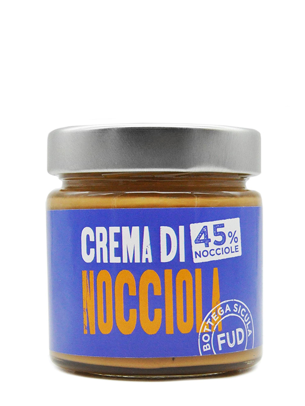 CREMA DI NOCCIOLA 190G