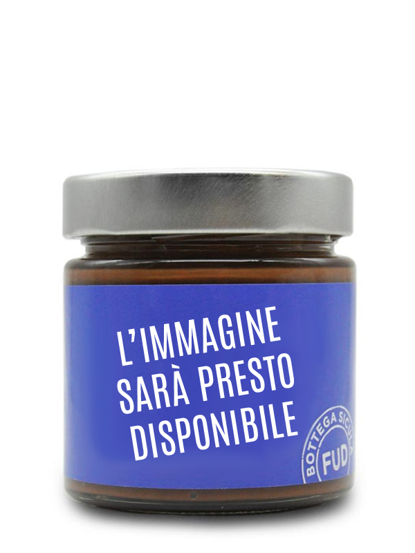 MARMELLATA DI ARANCE ROSSE 240G