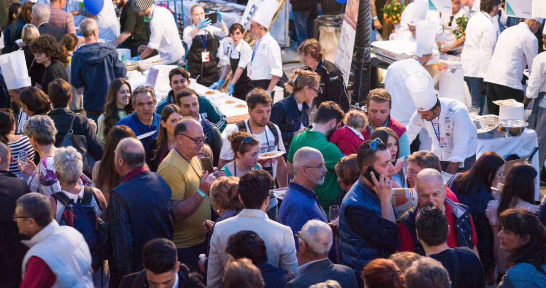 Arriva Cibo Nostrum, FUD presente con “FUD STESCION”