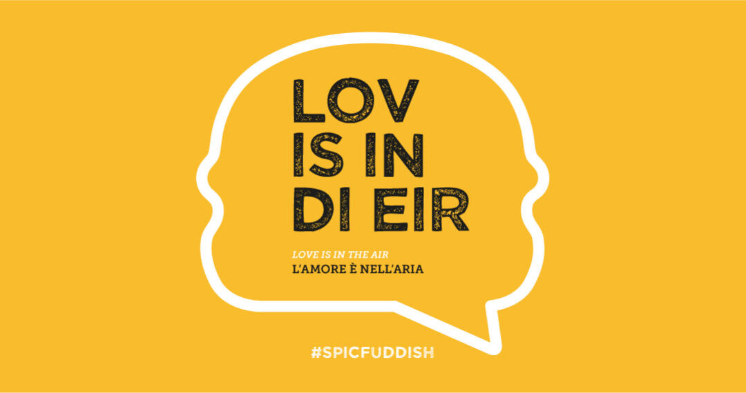 LOV IS IN DI EIR