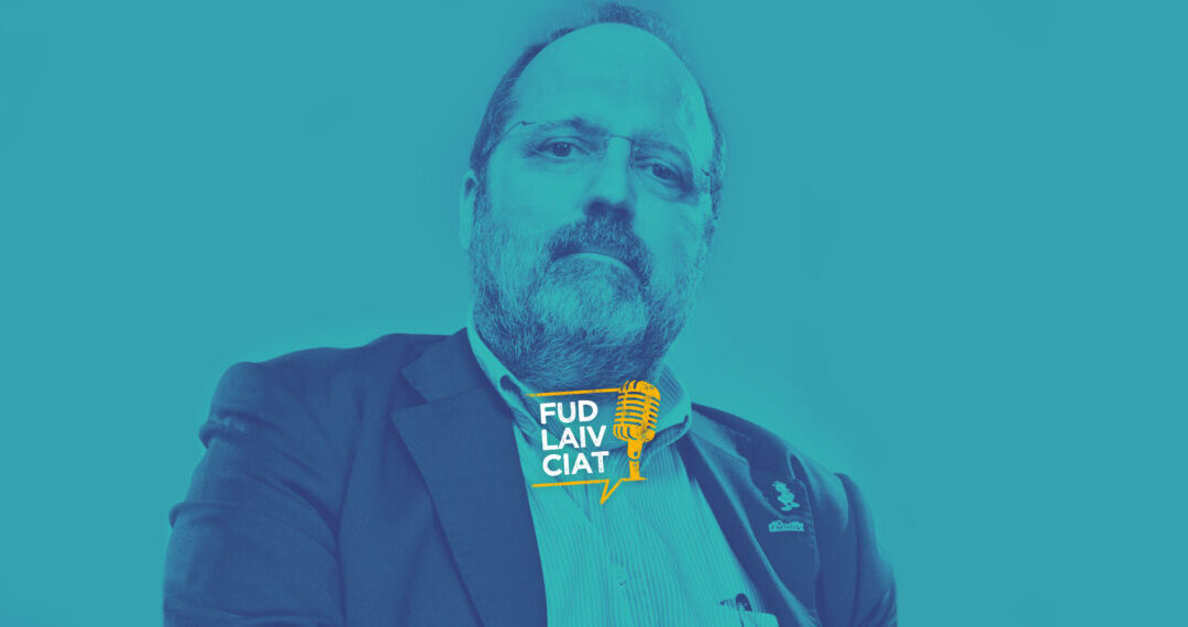 FUD LAIV CIAT: ospite Paolo Marchi