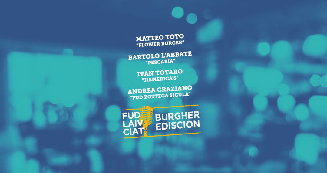 FUD LAIV CIAT: BURGHER EDISCION