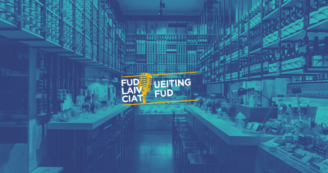 FUD LAIV CIAT: UEITING FUD!