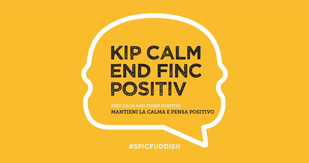 KIP CALM END FINC POSITIV