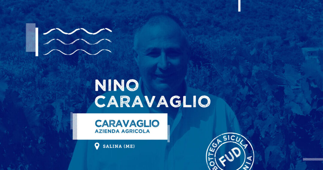 Nino Caravaglio, una vita da isolano tra ali e radici