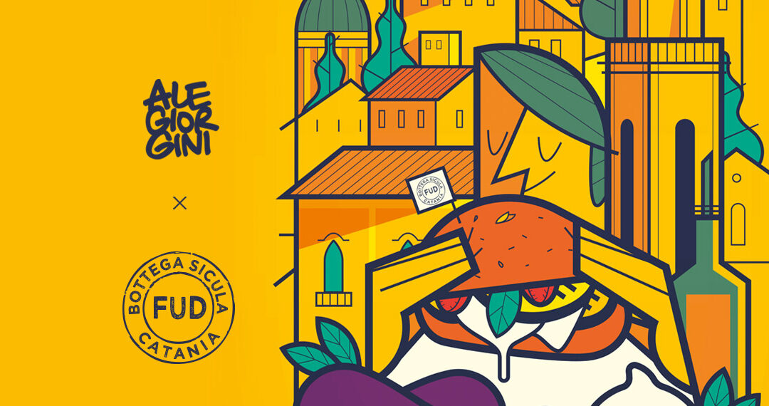 ALE GIORGINI PER FUD