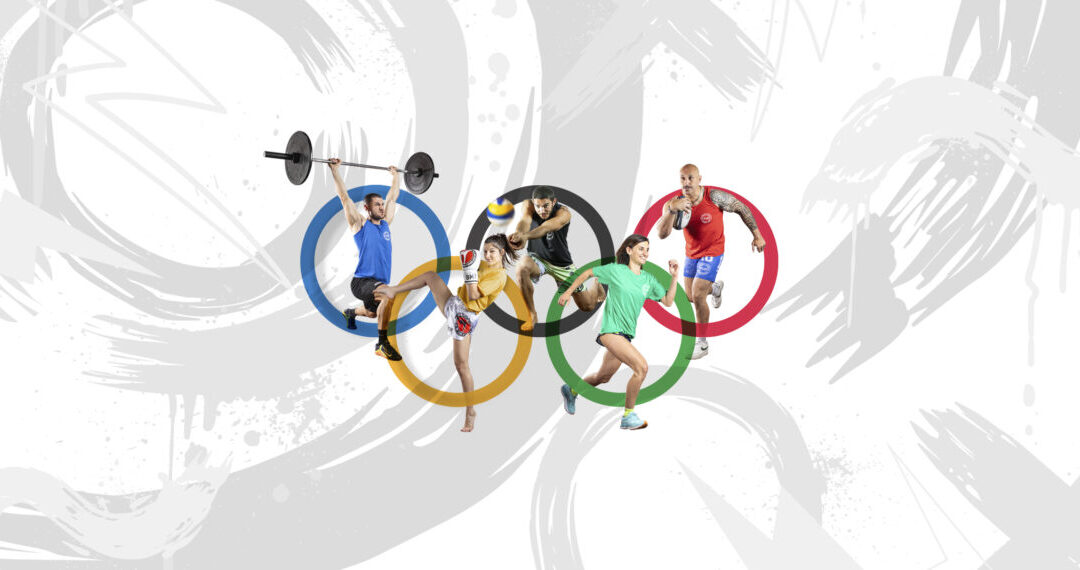 FUD SPORT LAIF: I COLORI DELLO SPORT