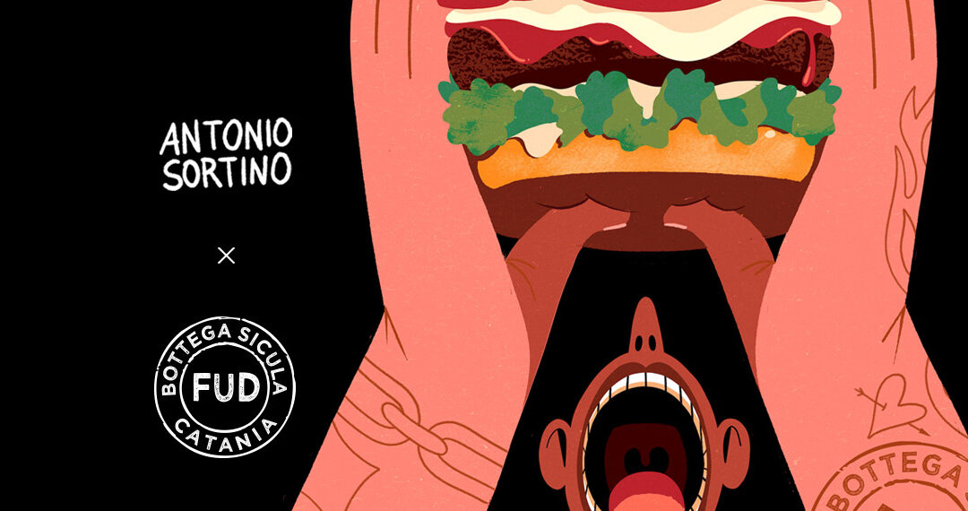 Antonio Sortino per FUD